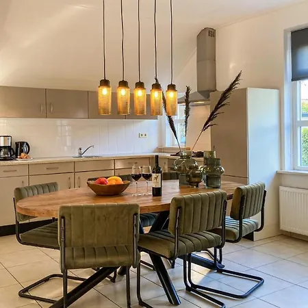 Holiday home In With Kitchen Putten